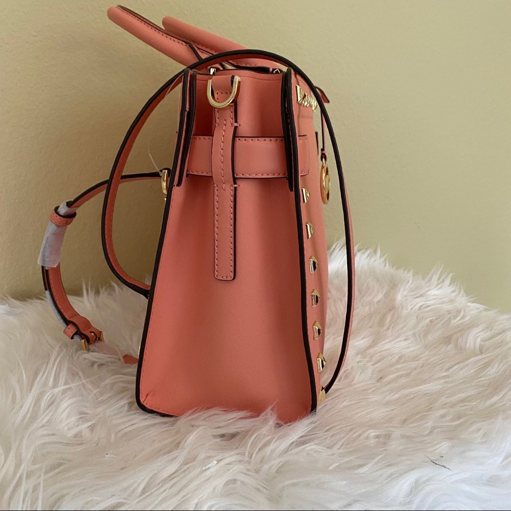 New Michael Kors medium rayne satchel & wallet - Picture 11 of 16